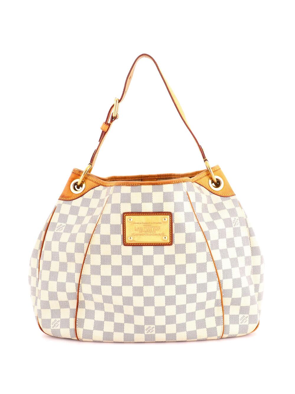 Louis Vuitton Galliera Handbag Damier #374375L13B